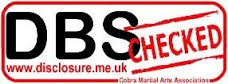 DBS Checked