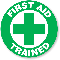 First Aid Trained