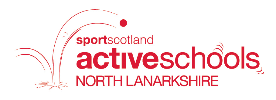 Sports Scotland Active School North Lanarkshire