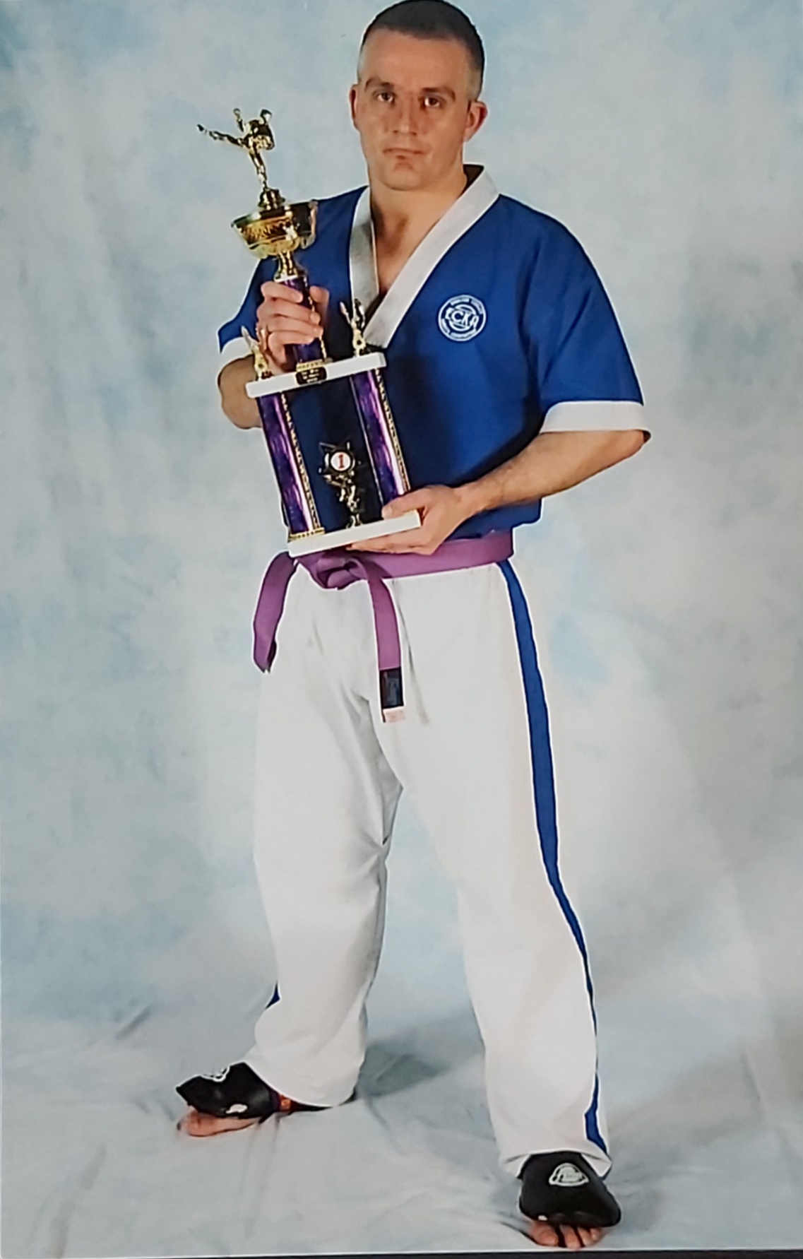 2003 Watford Open Winner