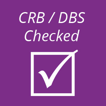 DBS Checked