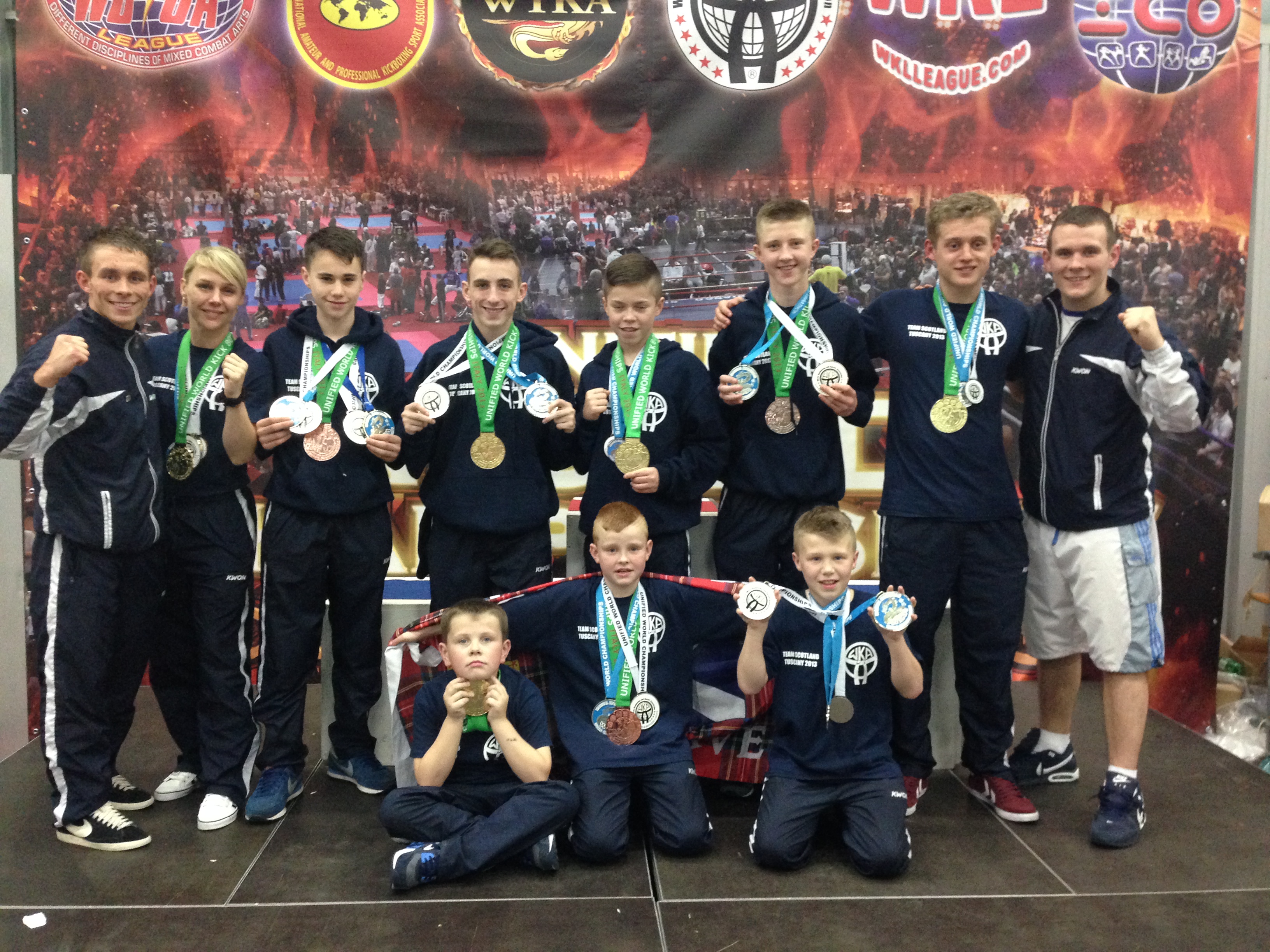 World Champions 