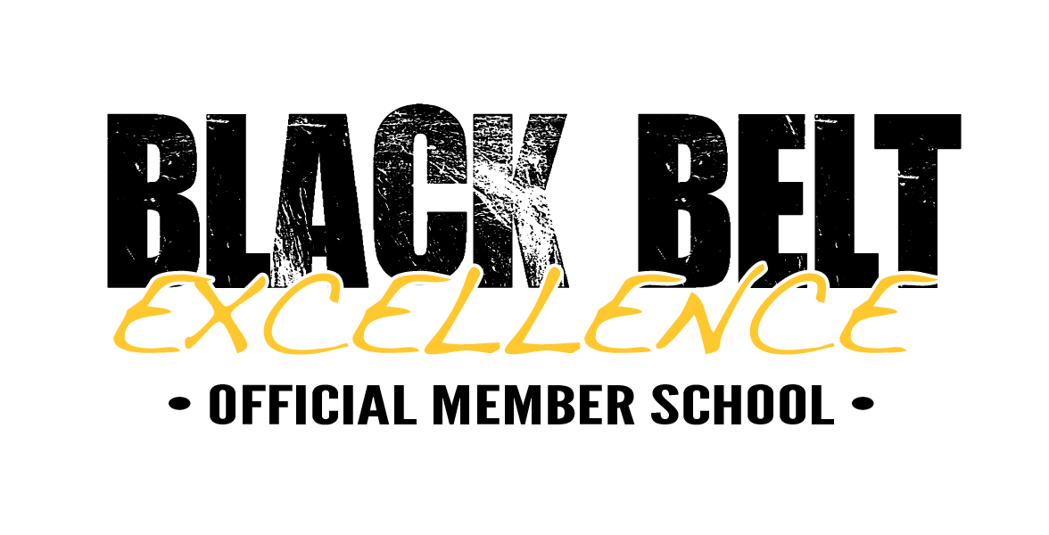 Black Belt Excellence Accredited School 