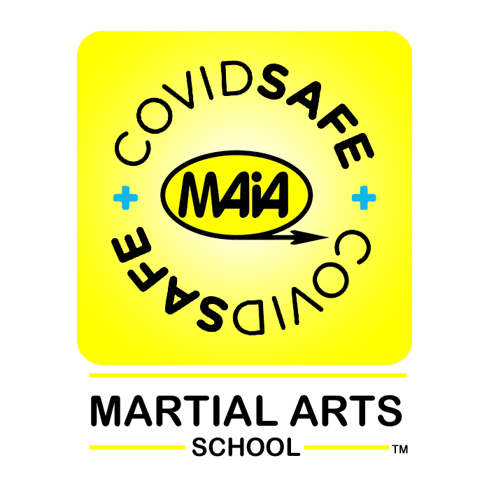 COVID Safe Martial Arts Instructor