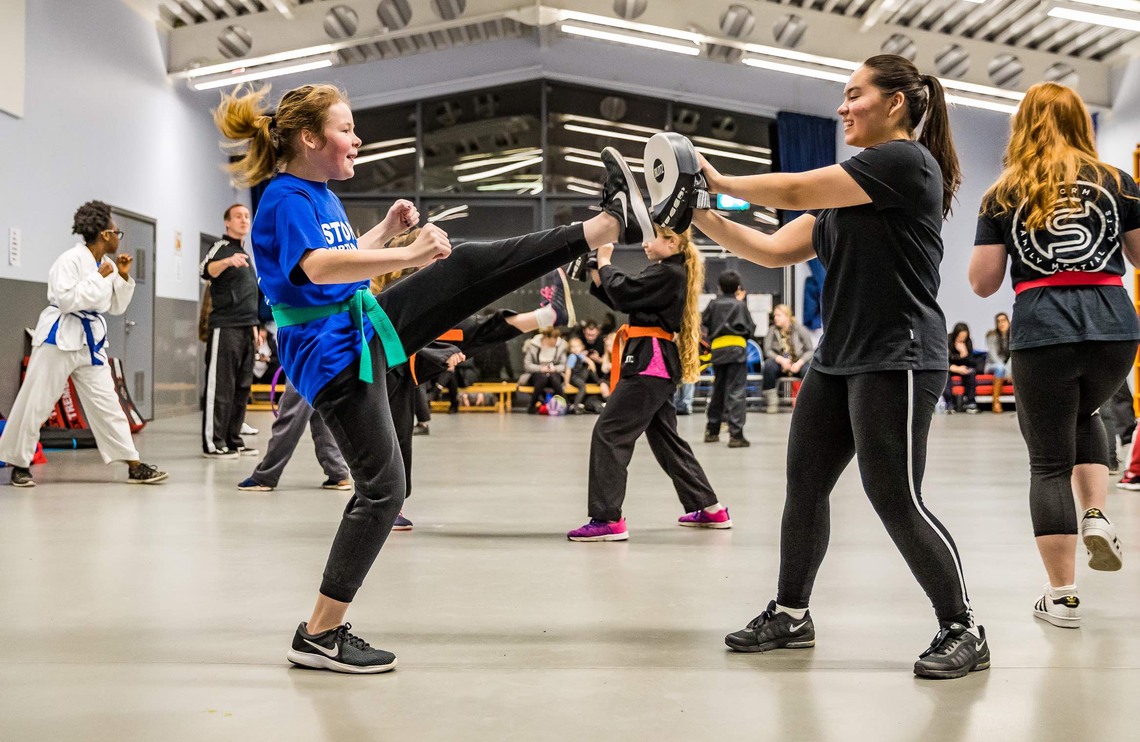 Martial Arts Classes