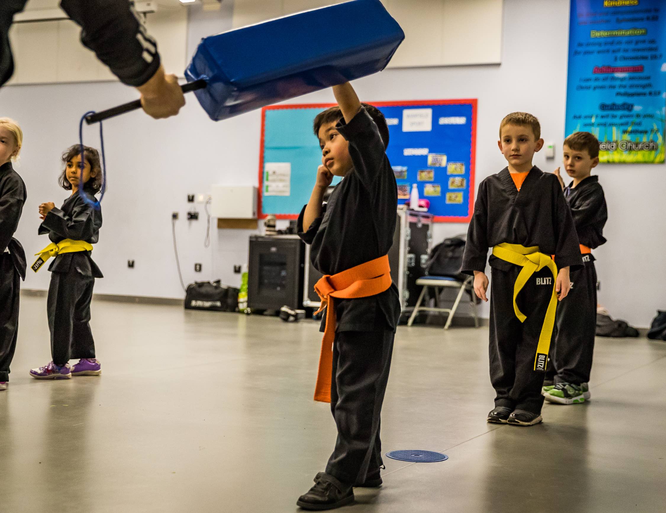 Martial Arts Classes