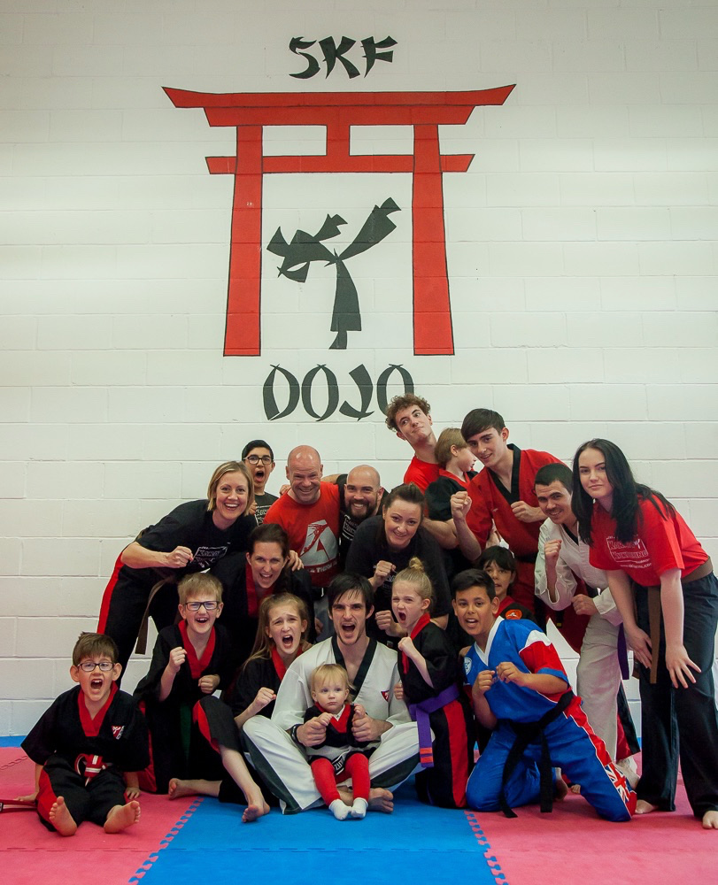 Martial Arts Classes