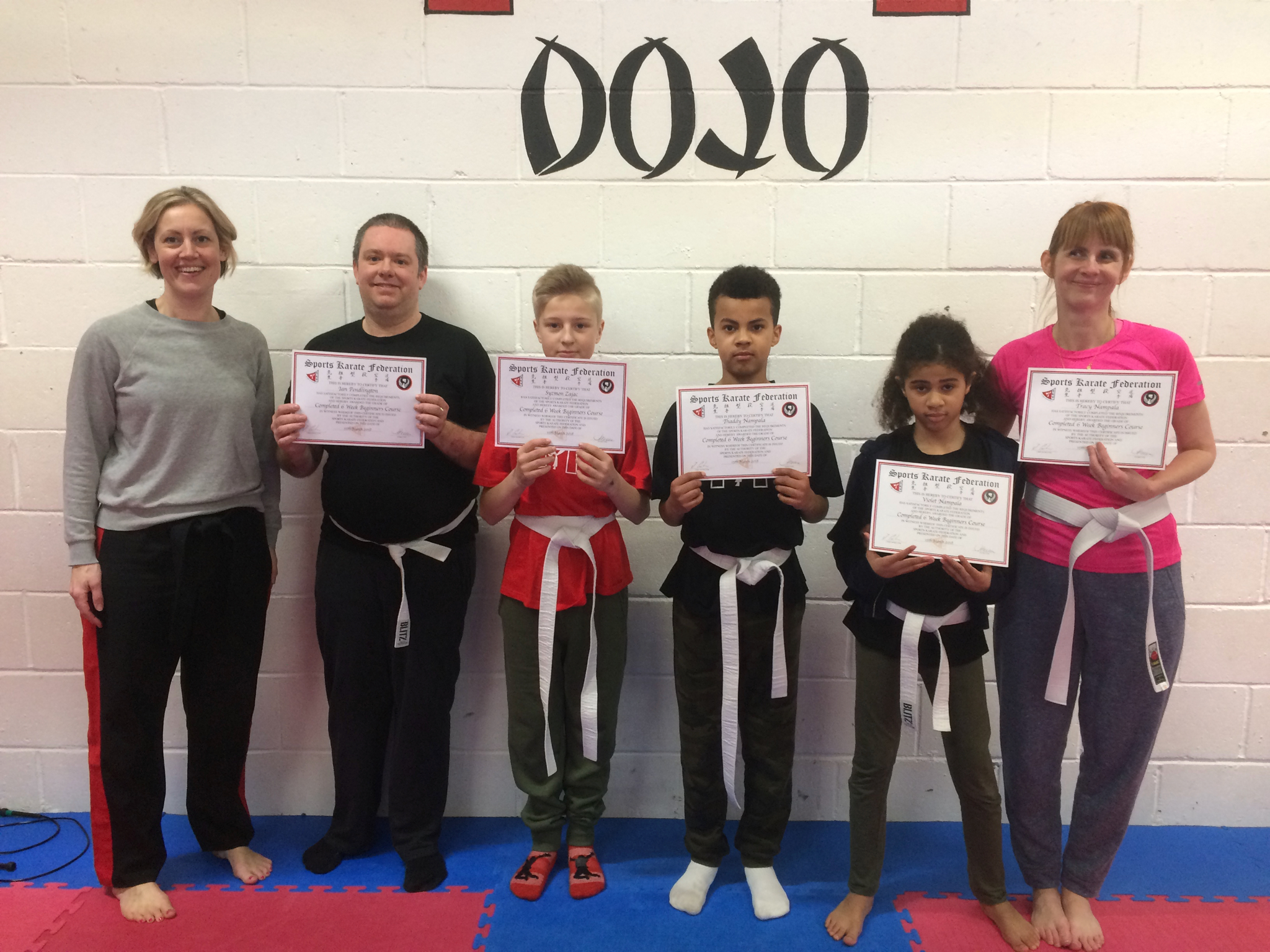 Martial Arts Classes