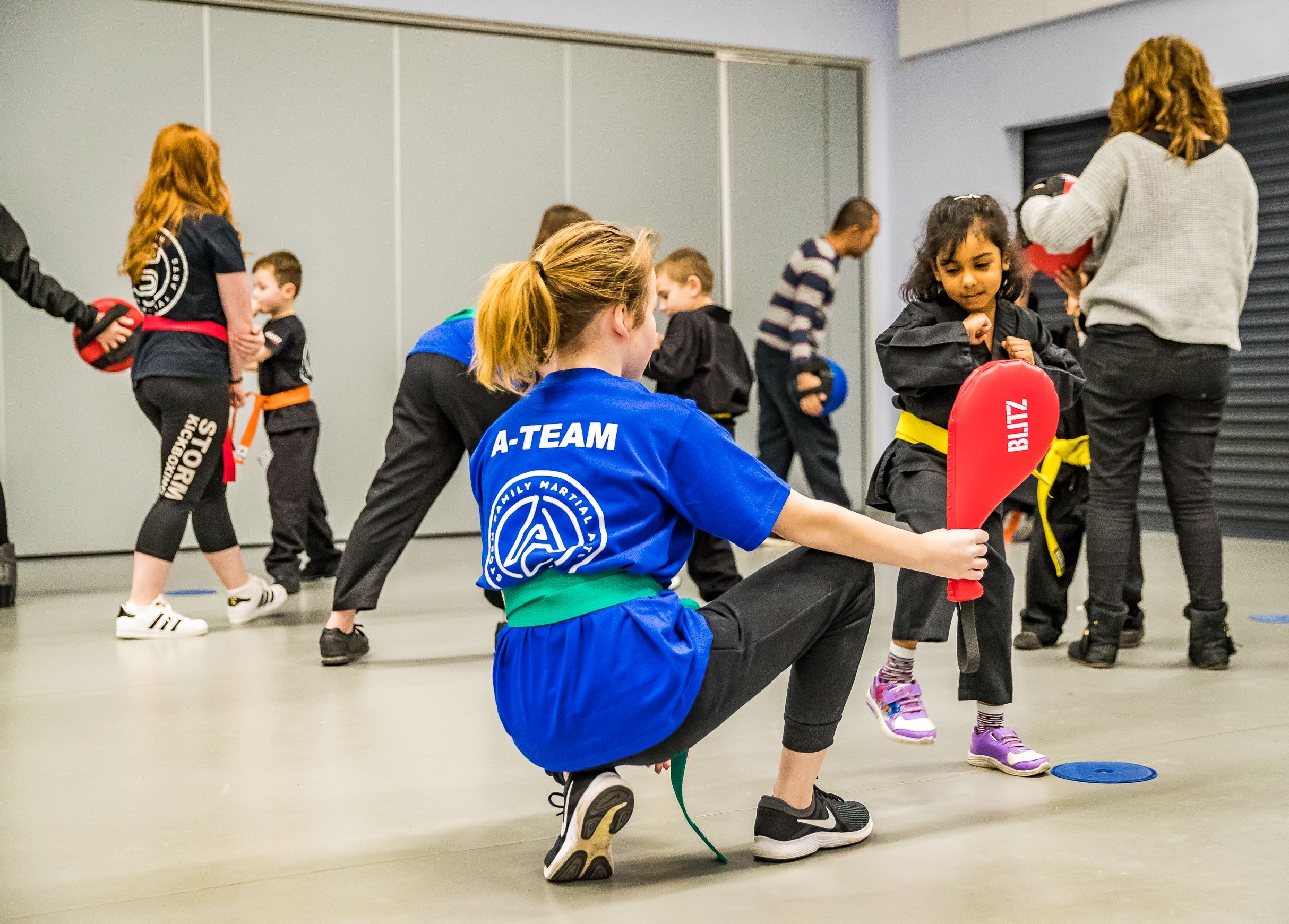 Martial Arts Classes