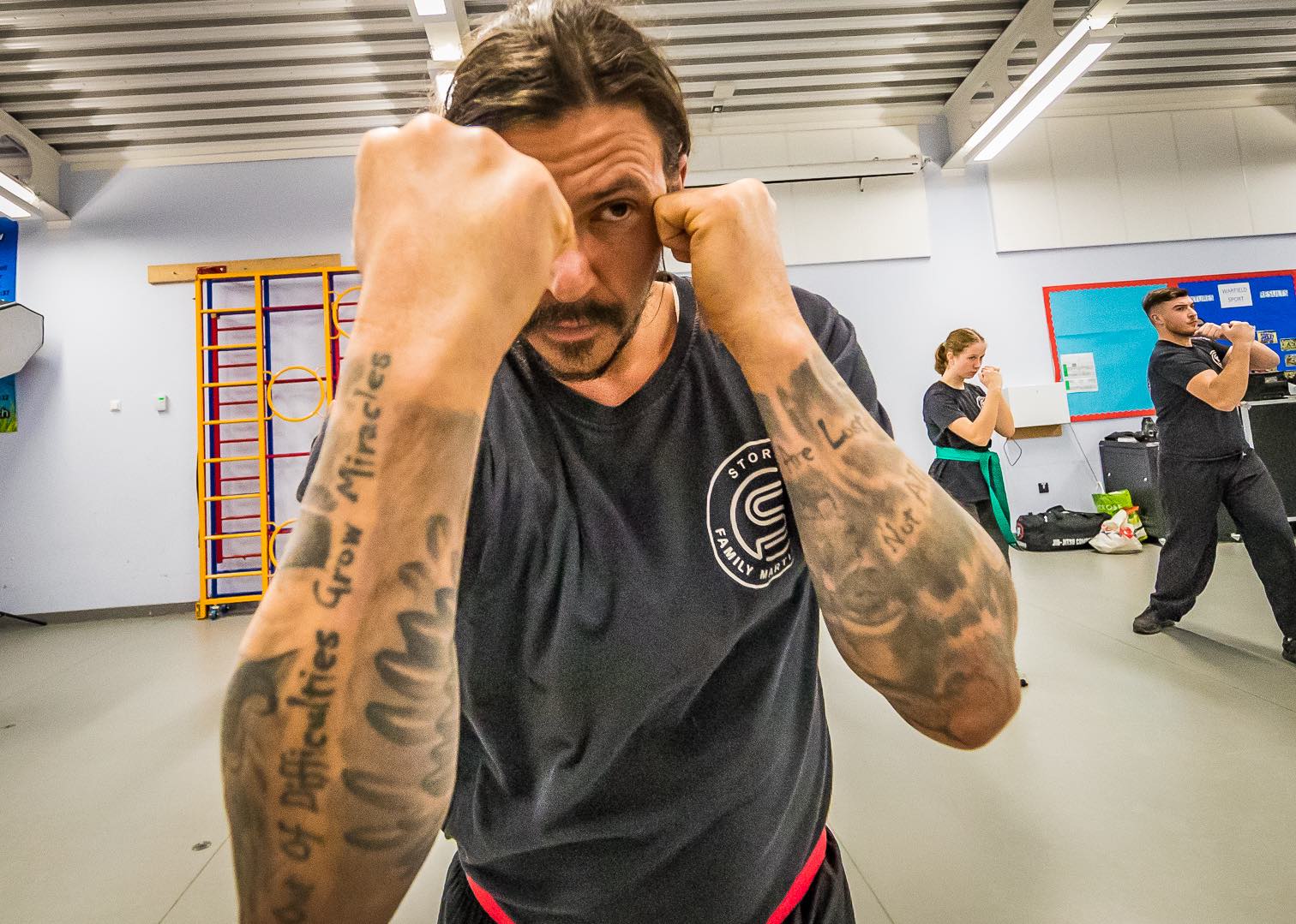 Martial Arts Classes