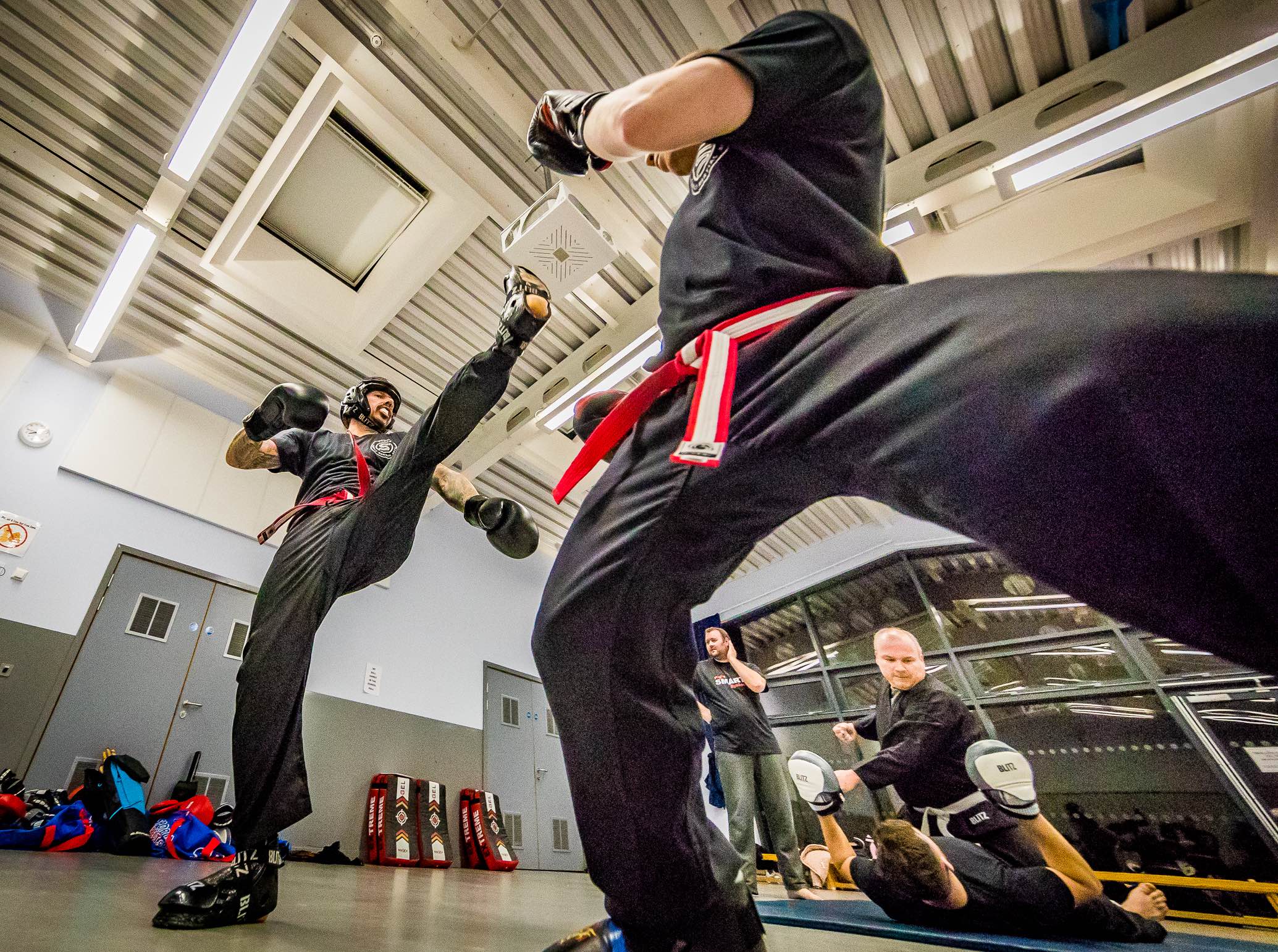 Martial Arts Classes