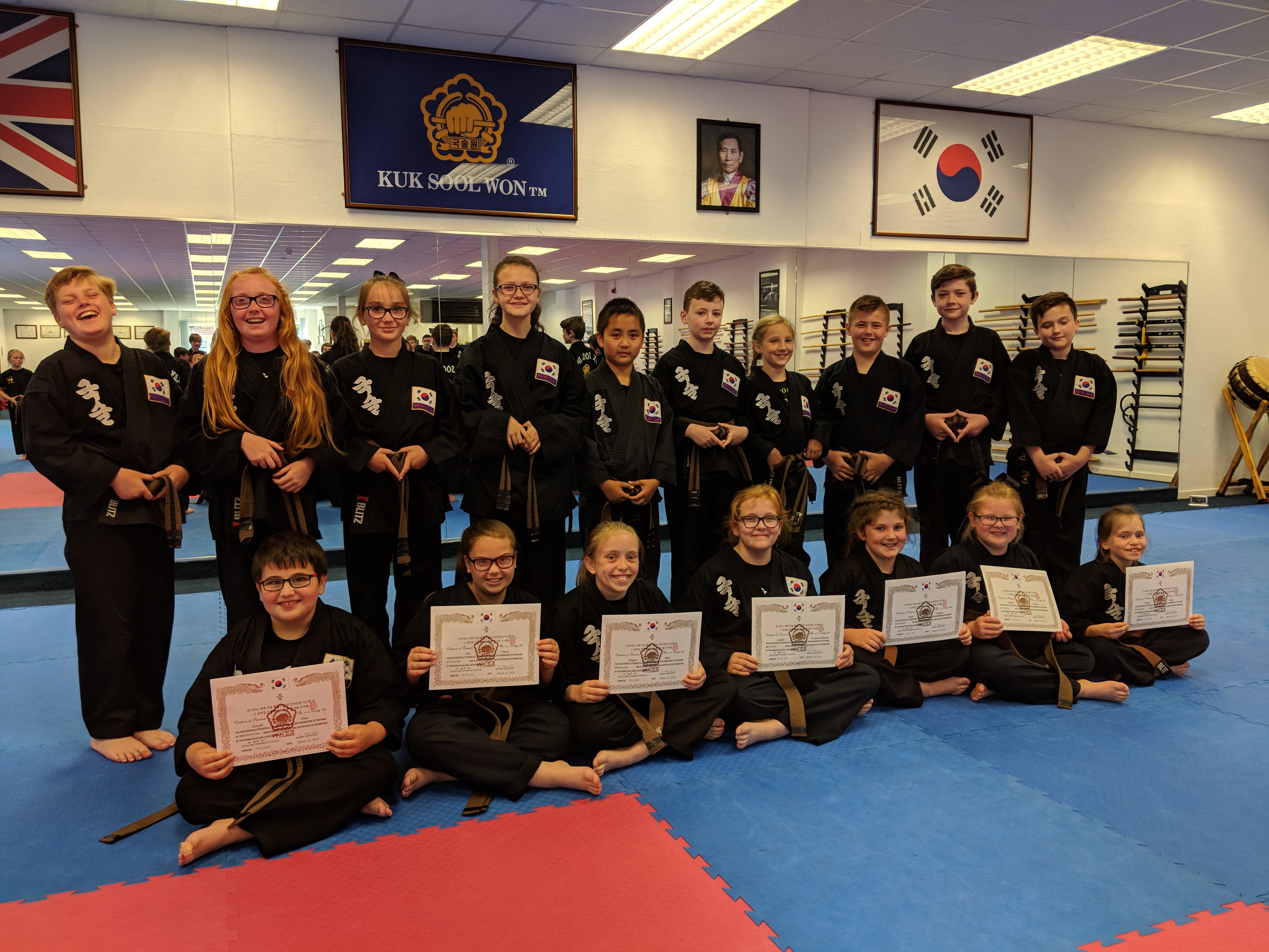 Martial Arts Classes