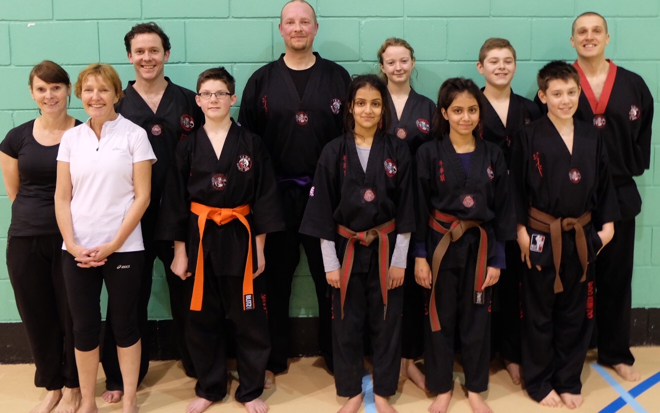 Martial Arts Classes