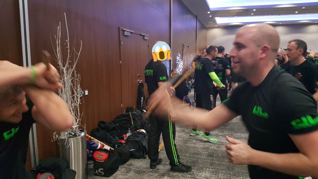 Martial Arts Classes