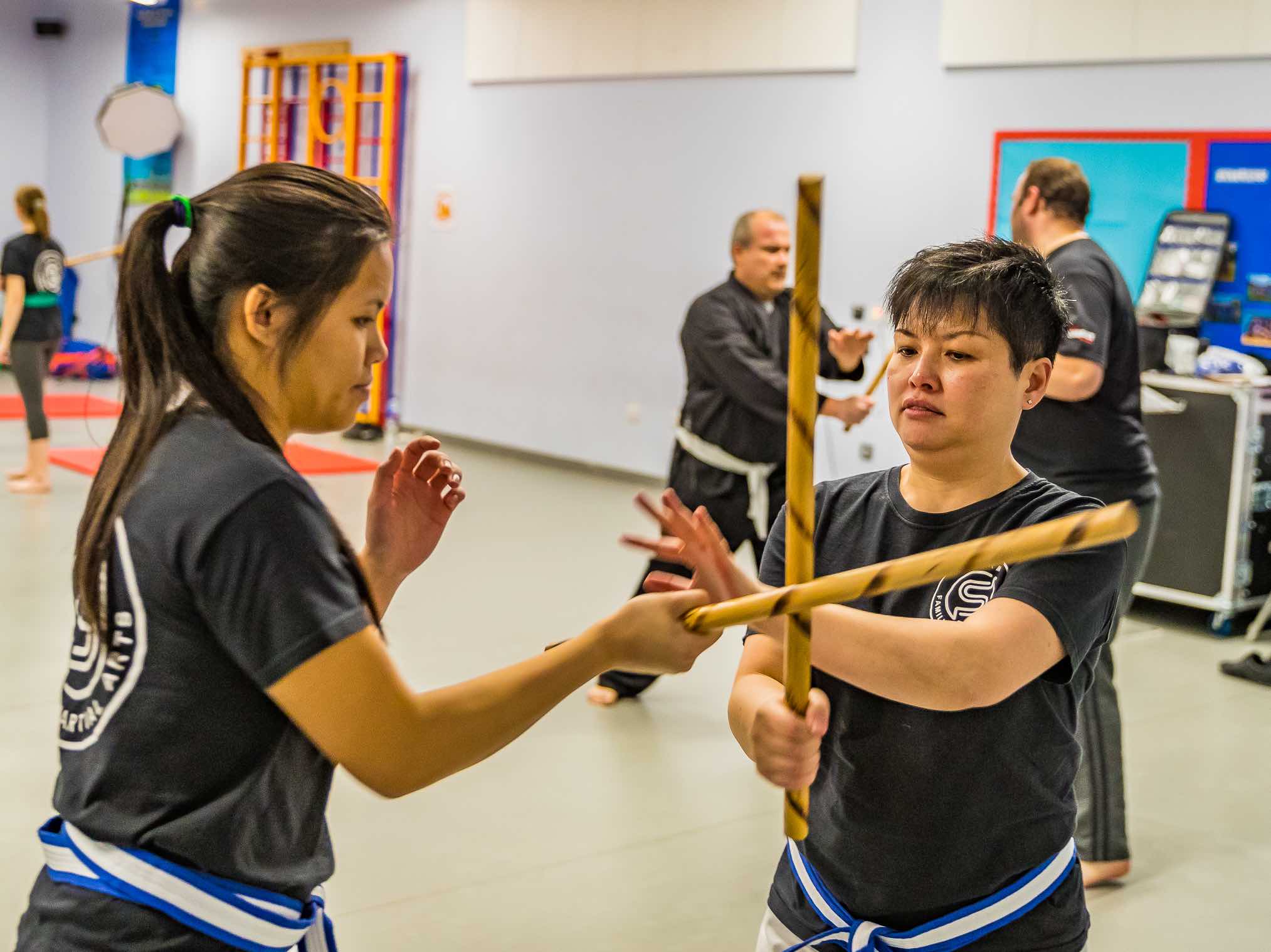 Martial Arts Classes