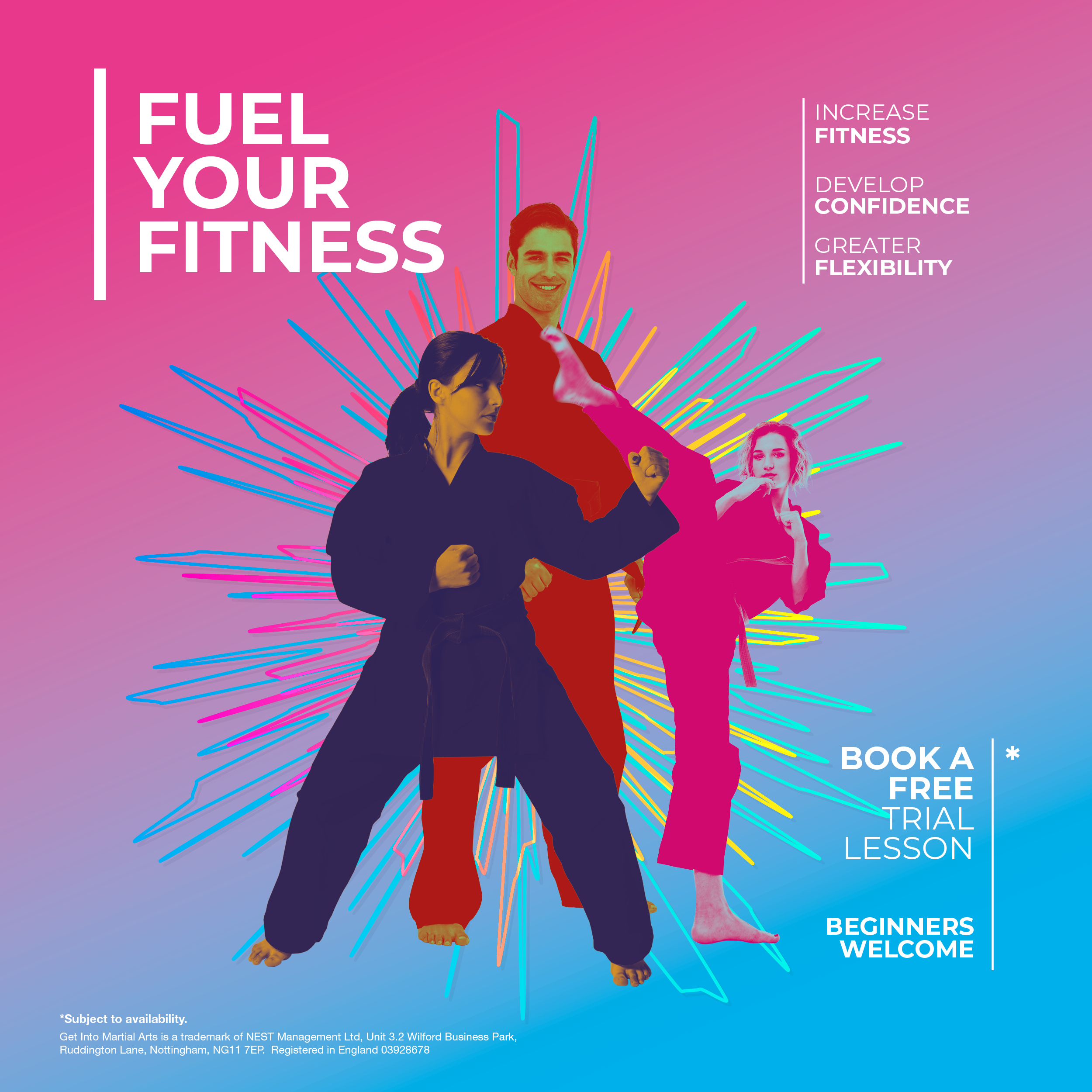 Martial Arts Classes