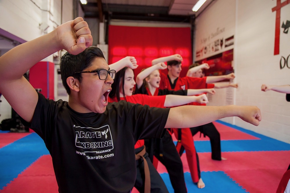 Martial Arts Classes