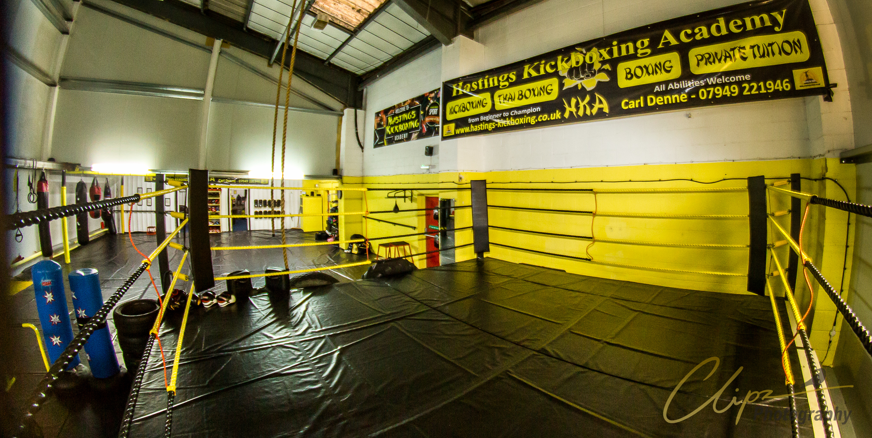 Martial Arts Classes