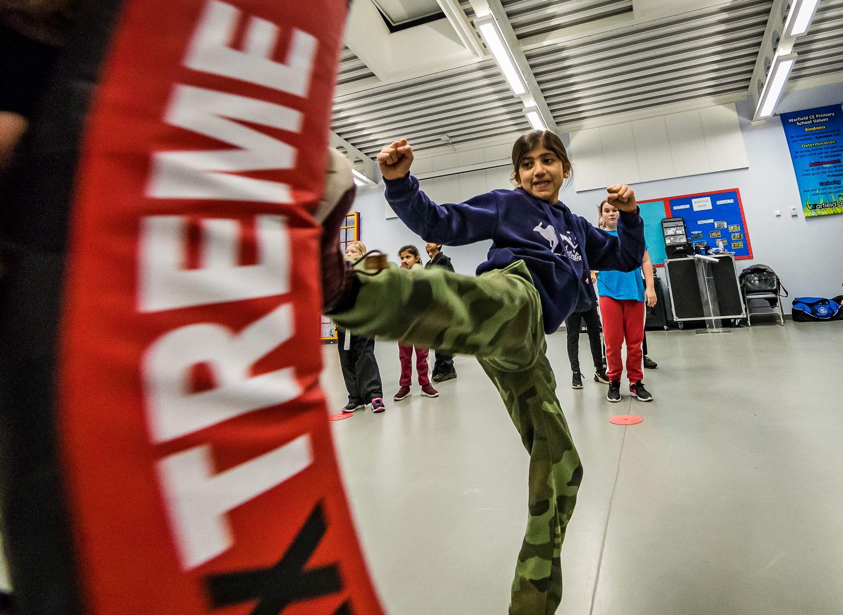 Martial Arts Classes