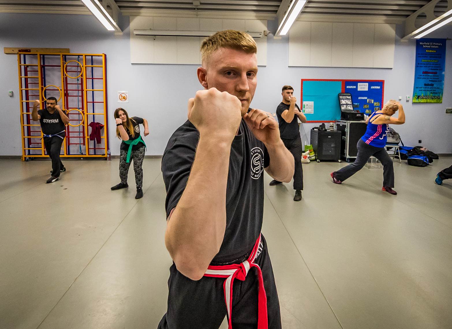 Martial Arts Classes