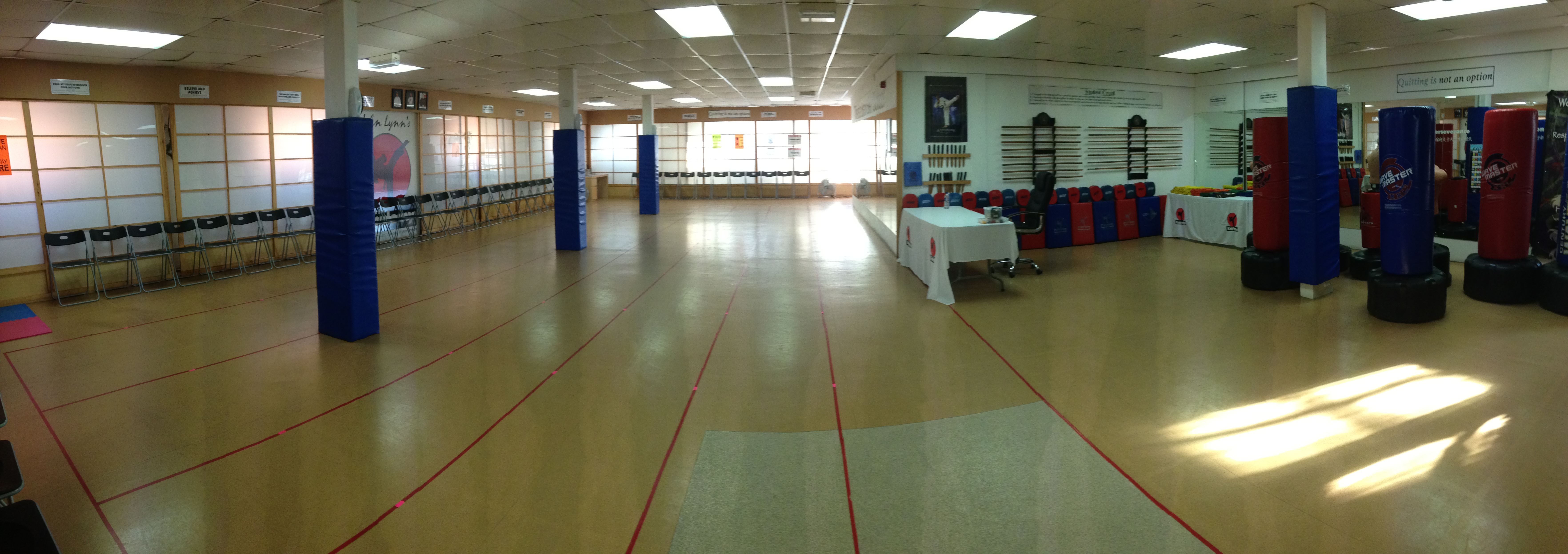 Martial Arts Classes