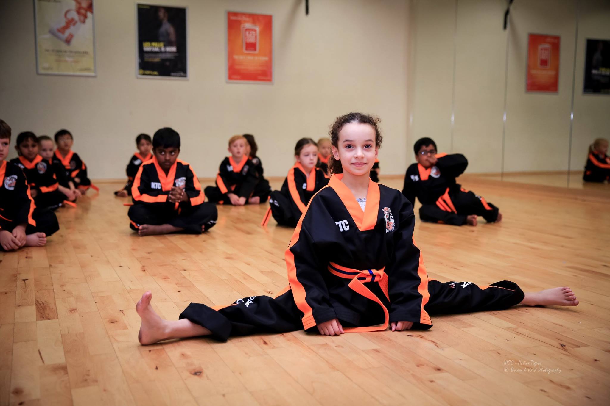 Martial Arts Classes