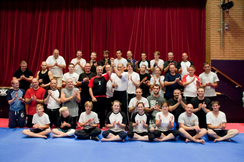 Martial Arts Classes
