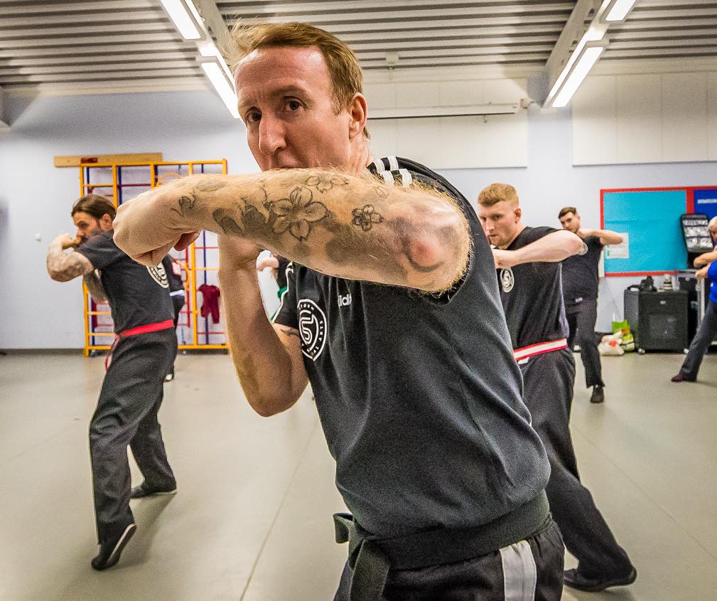 Martial Arts Classes