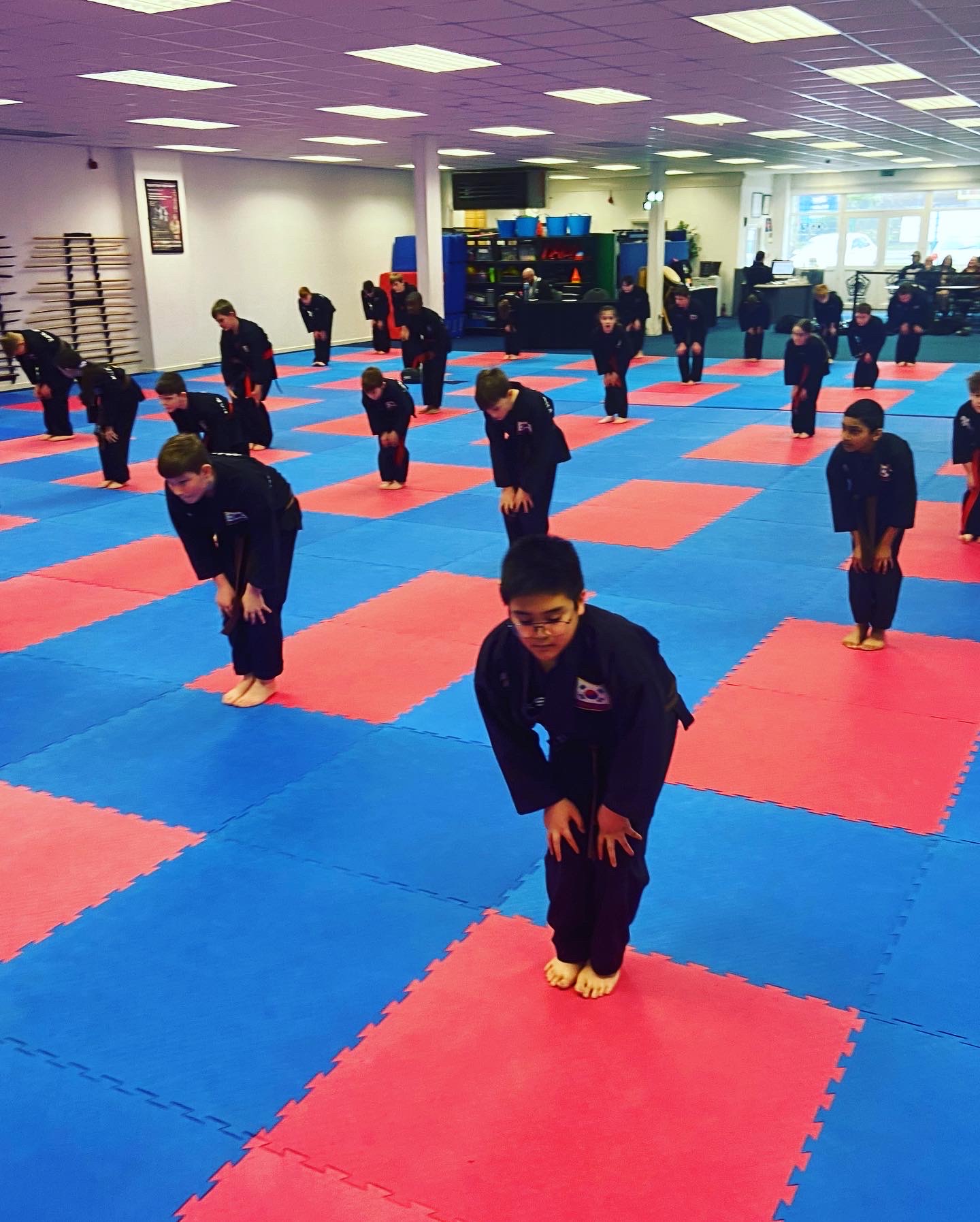 Martial Arts Classes