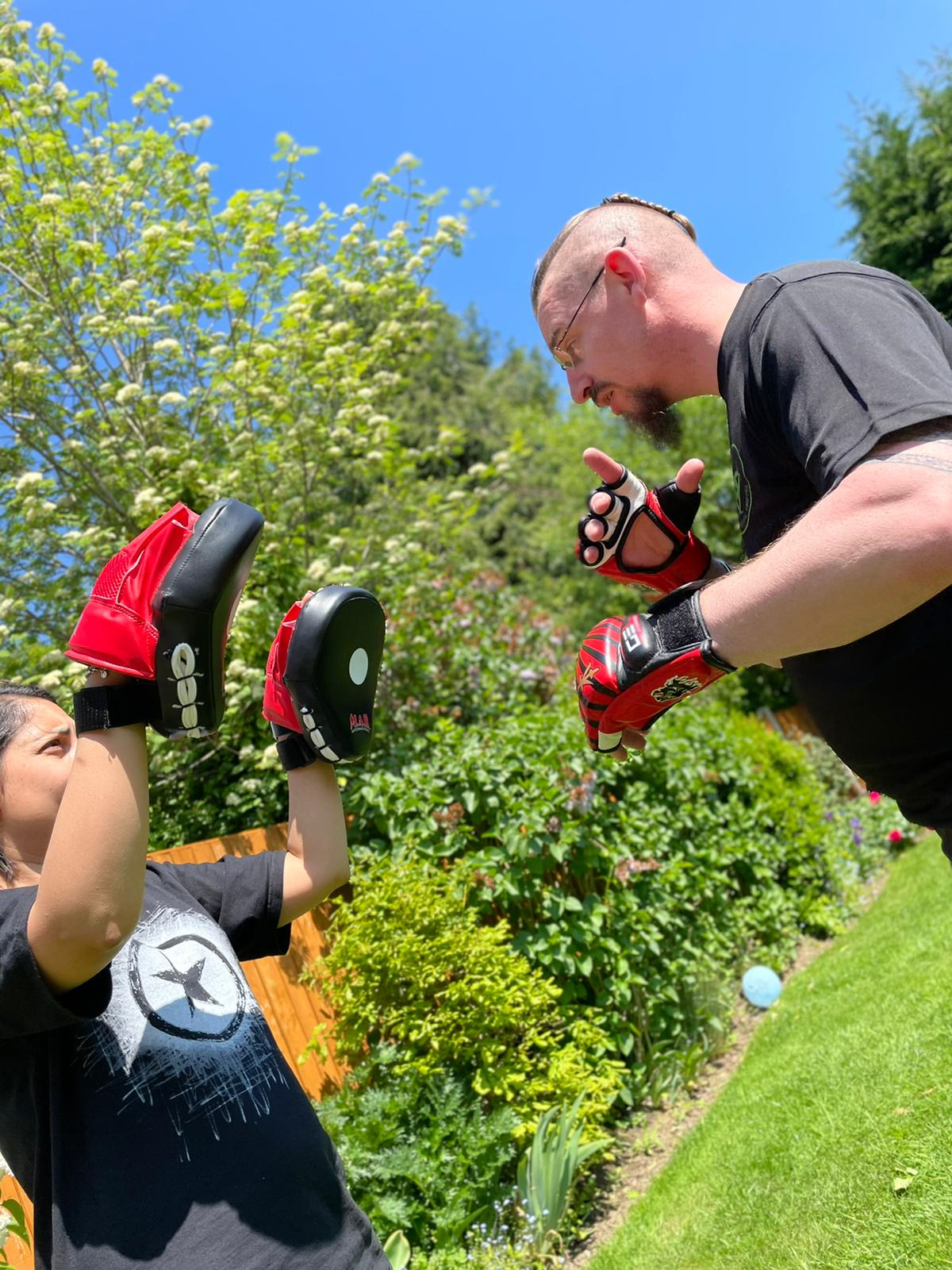 Martial Arts Classes