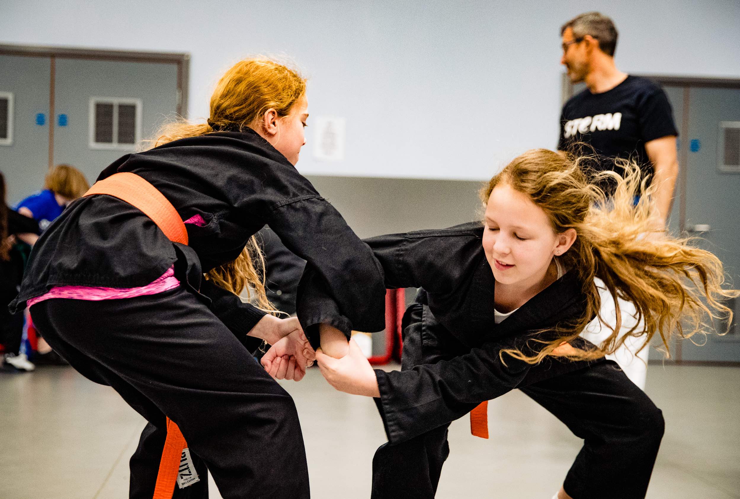 Martial Arts Classes