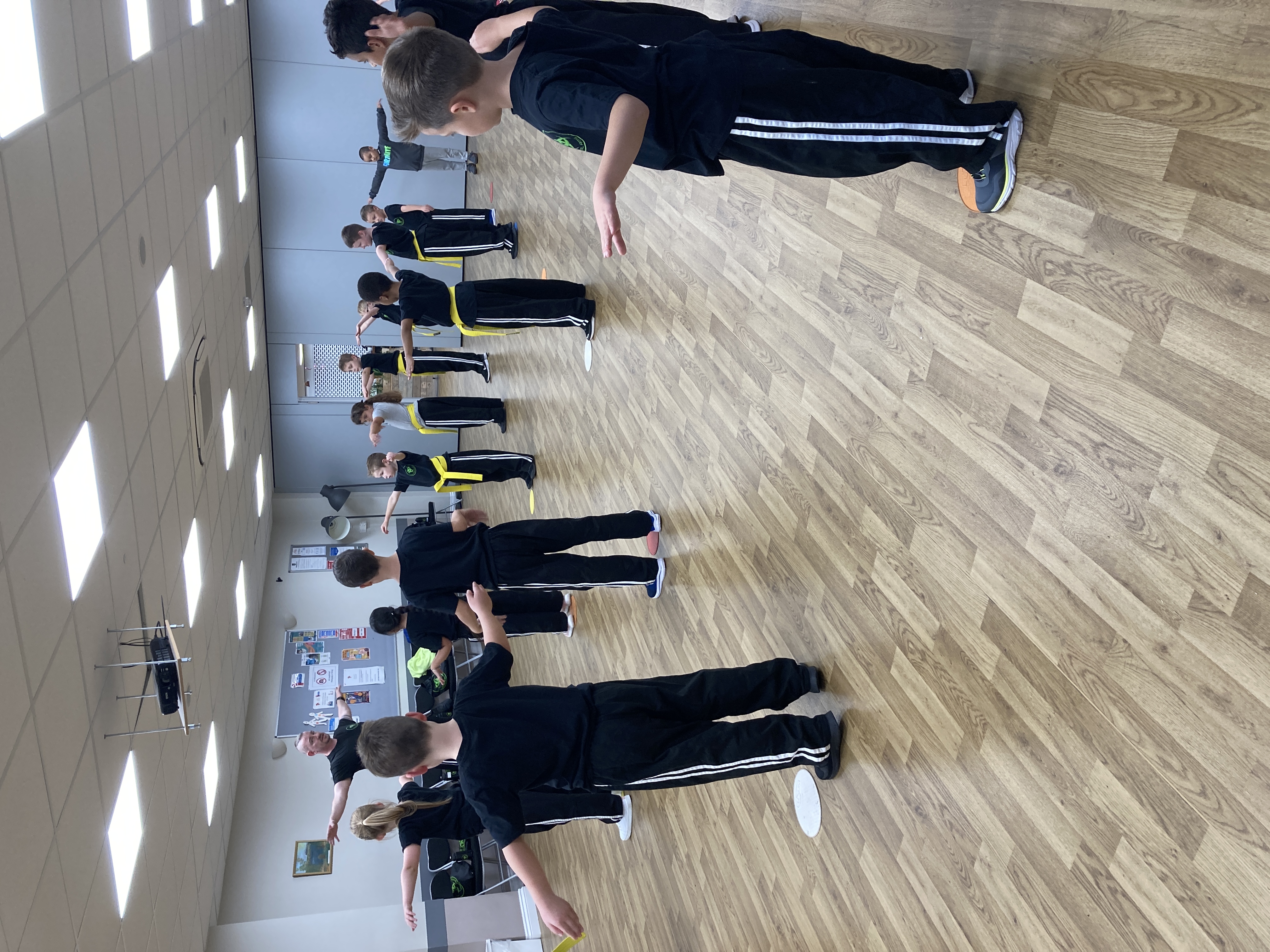 Martial Arts Classes