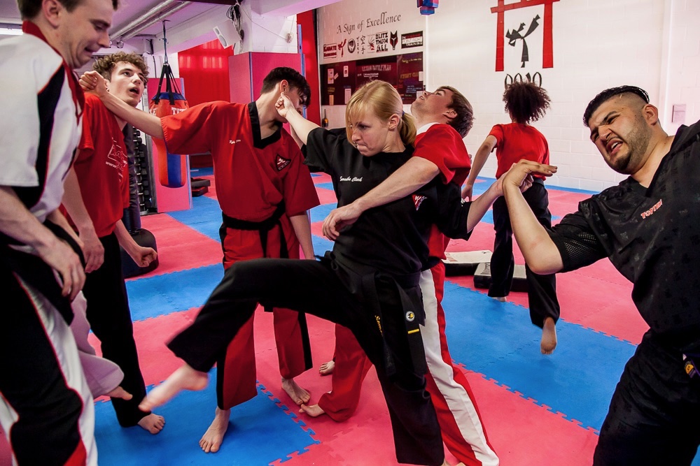 Martial Arts Classes