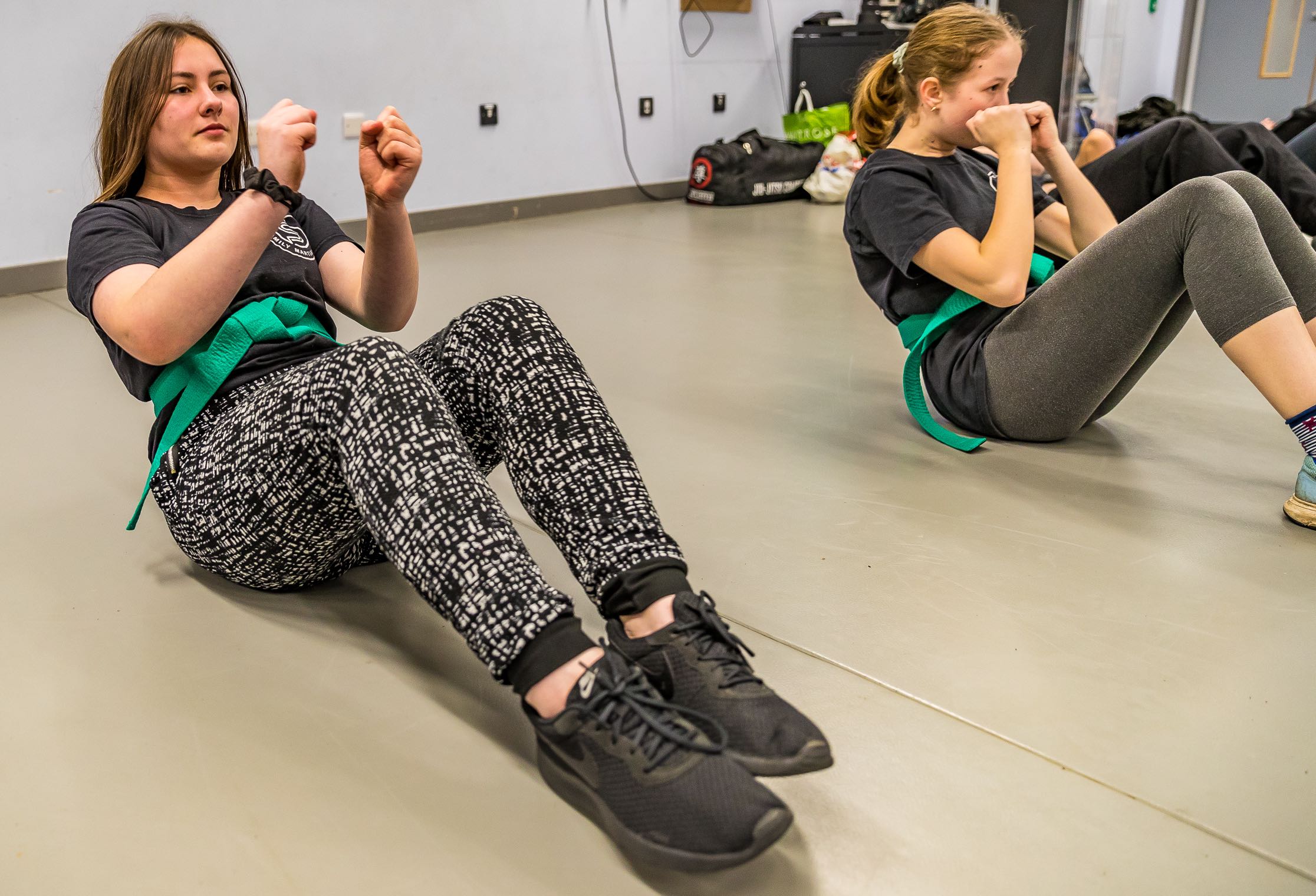 Martial Arts Classes