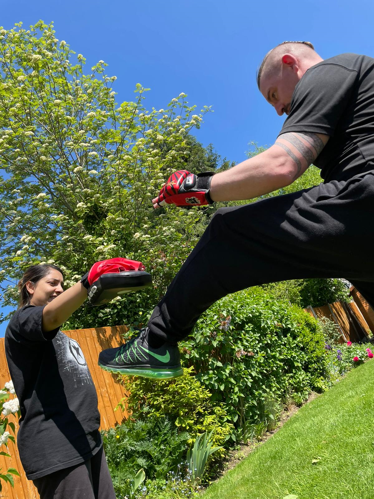 Martial Arts Classes