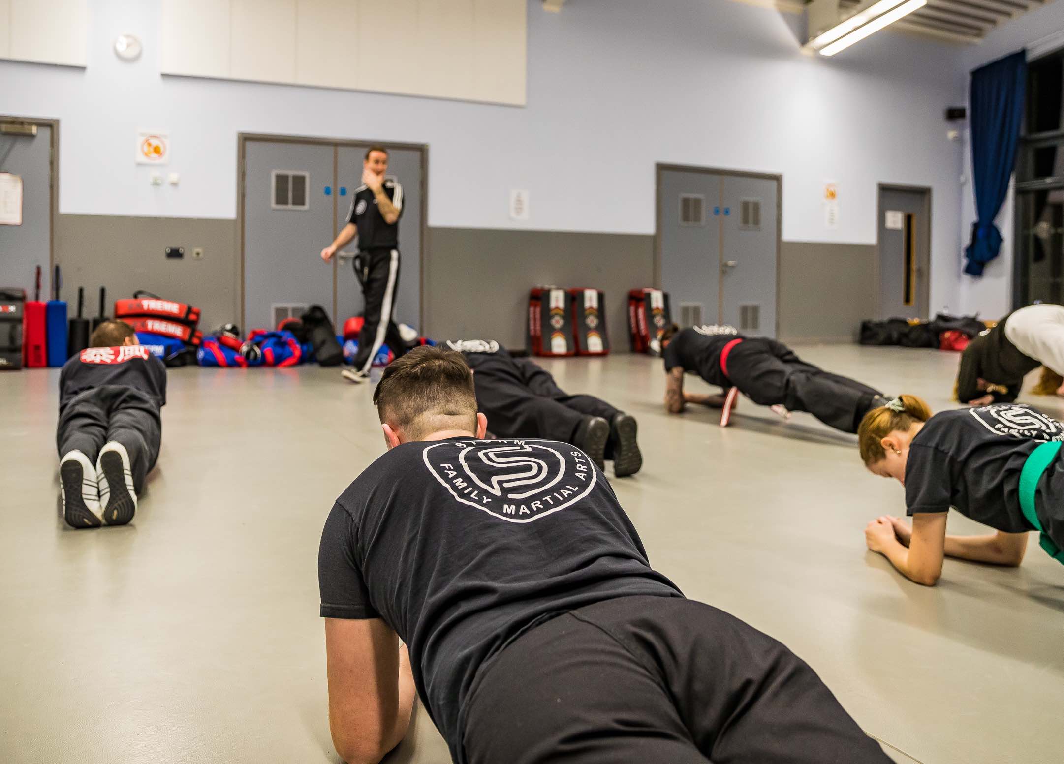 Martial Arts Classes