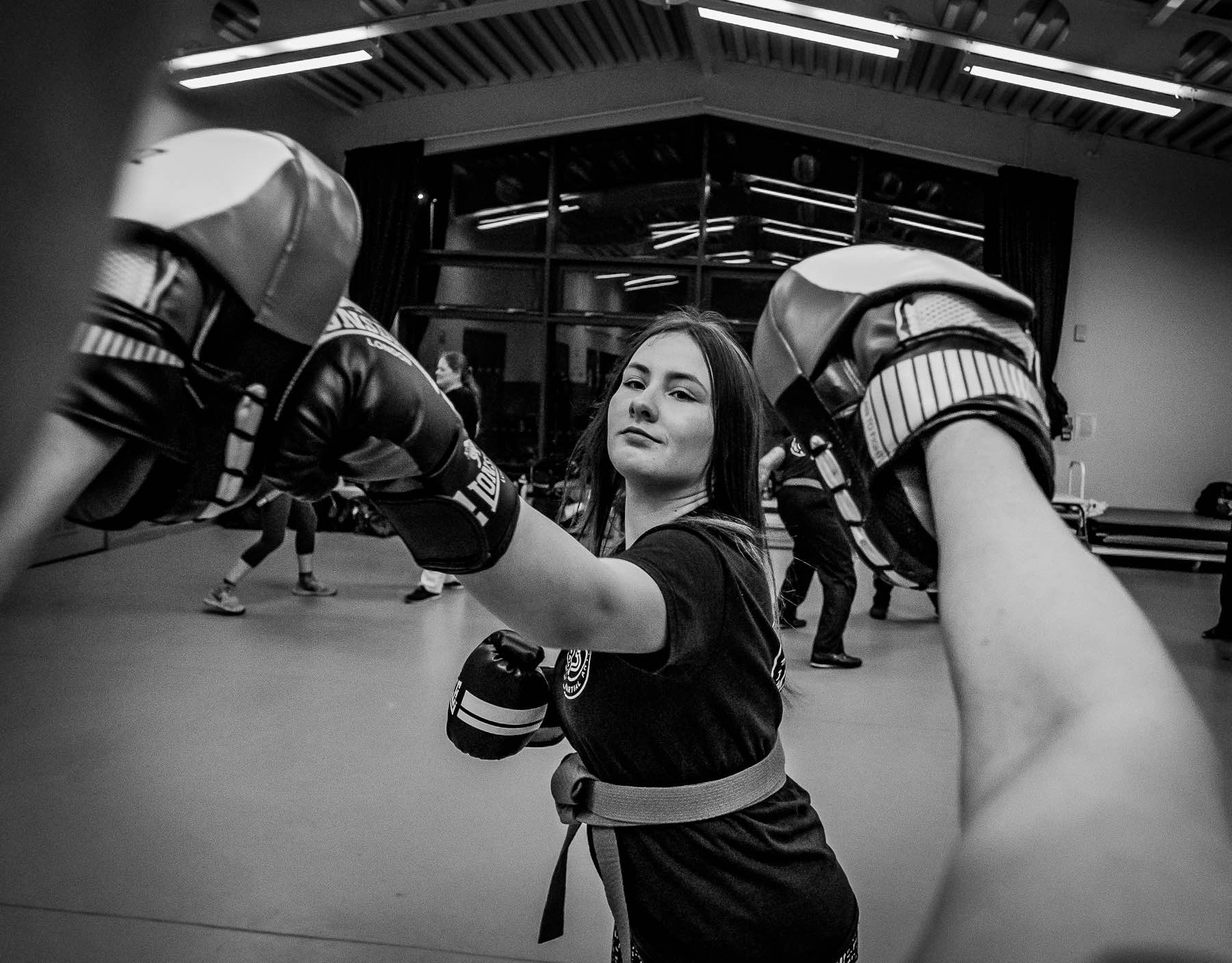 Martial Arts Classes