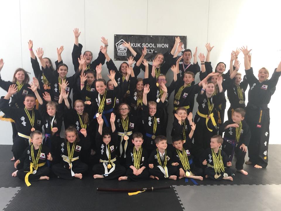 Martial Arts Classes