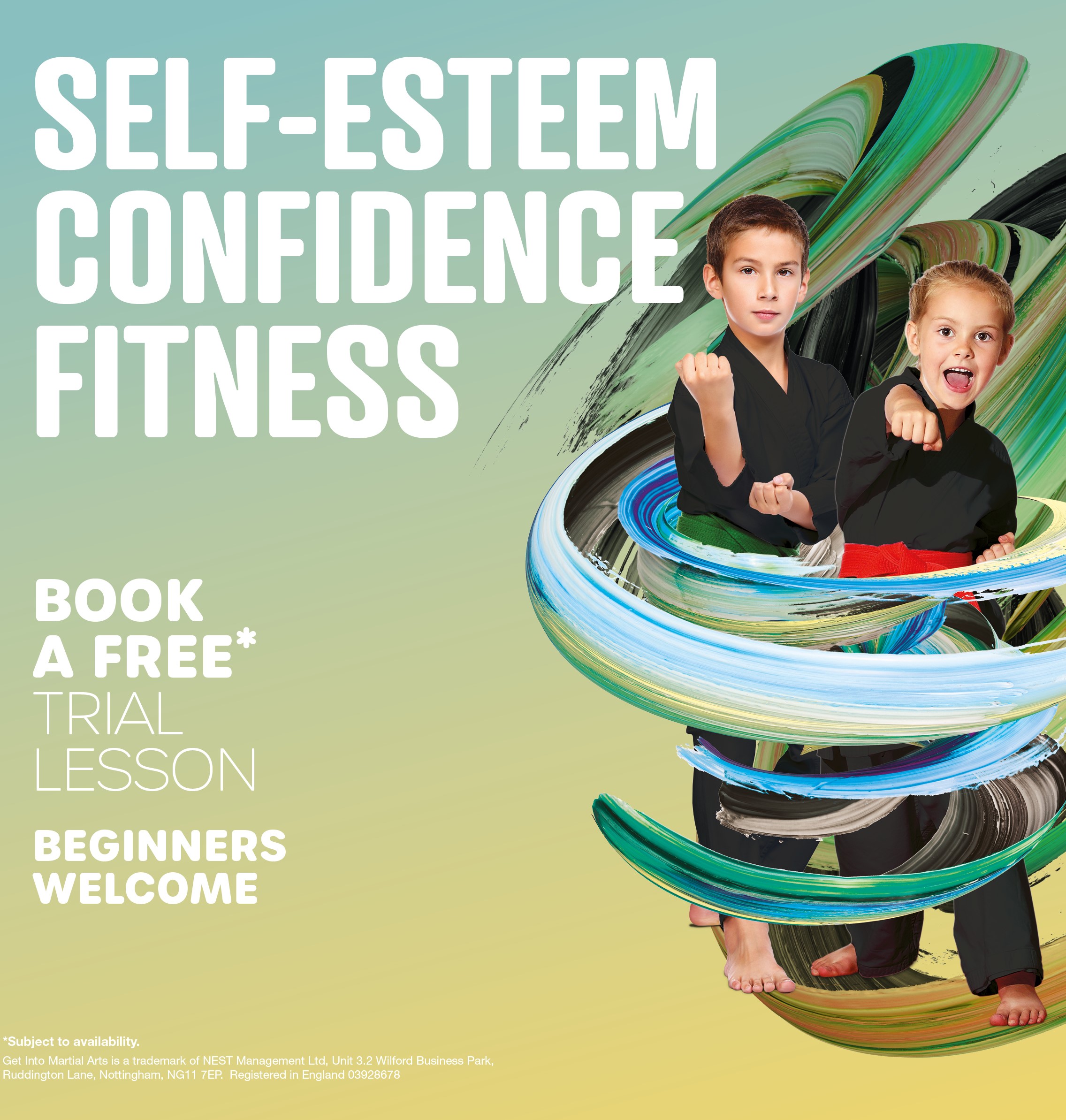 Martial Arts Classes