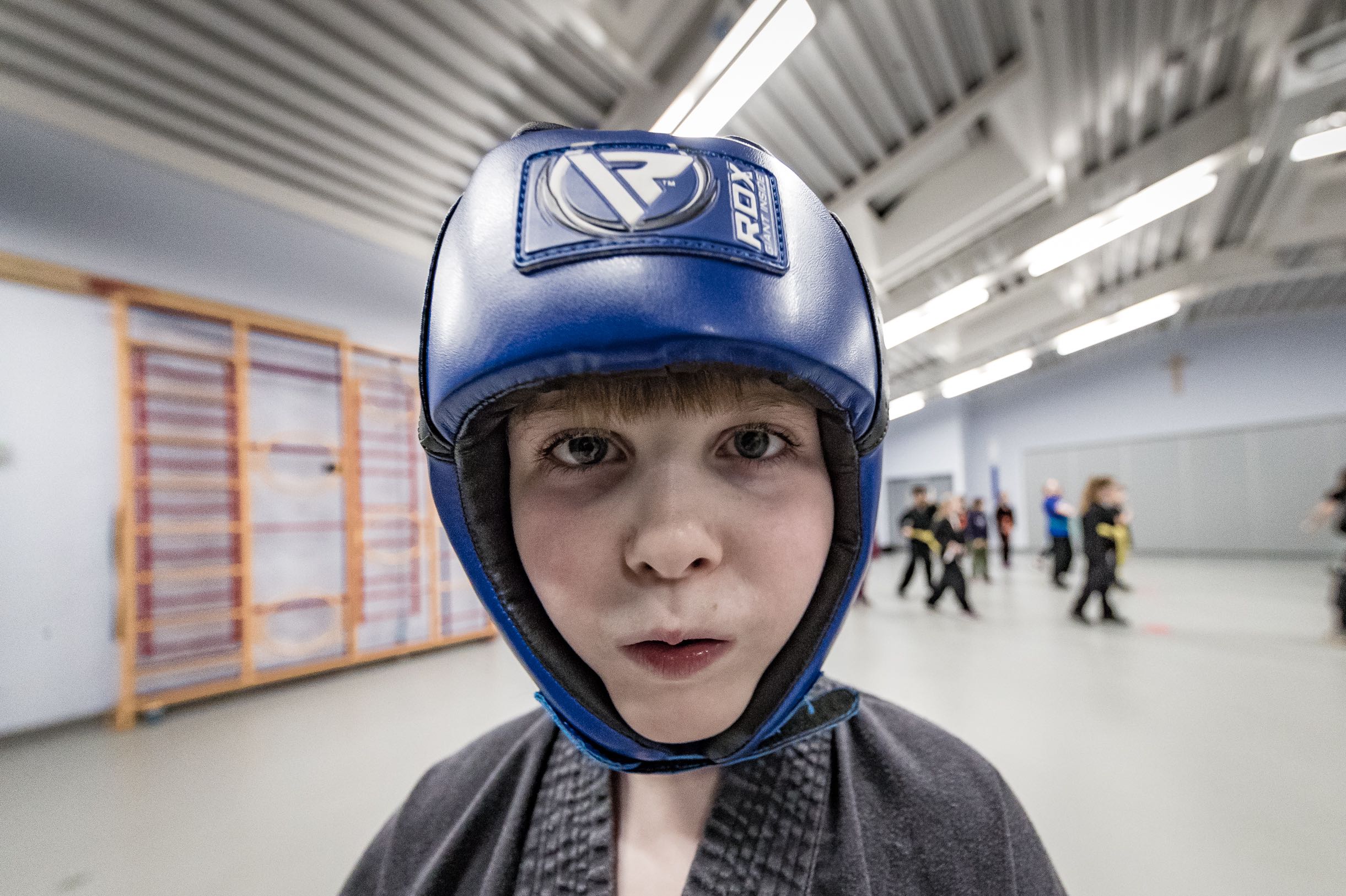 Martial Arts Classes