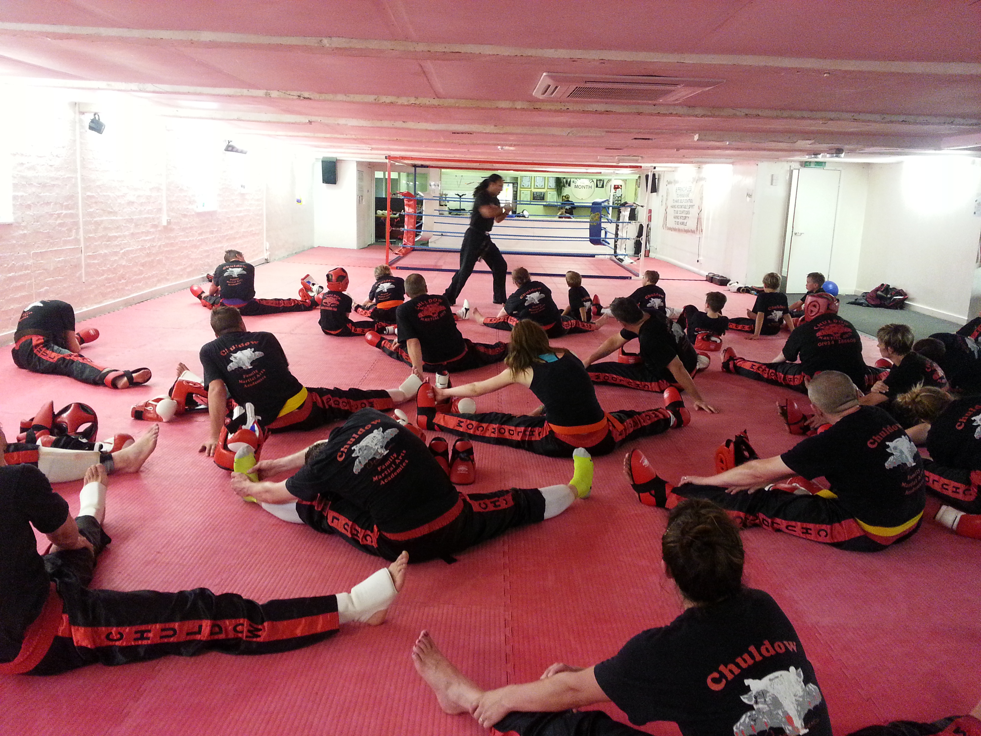 Martial Arts Classes