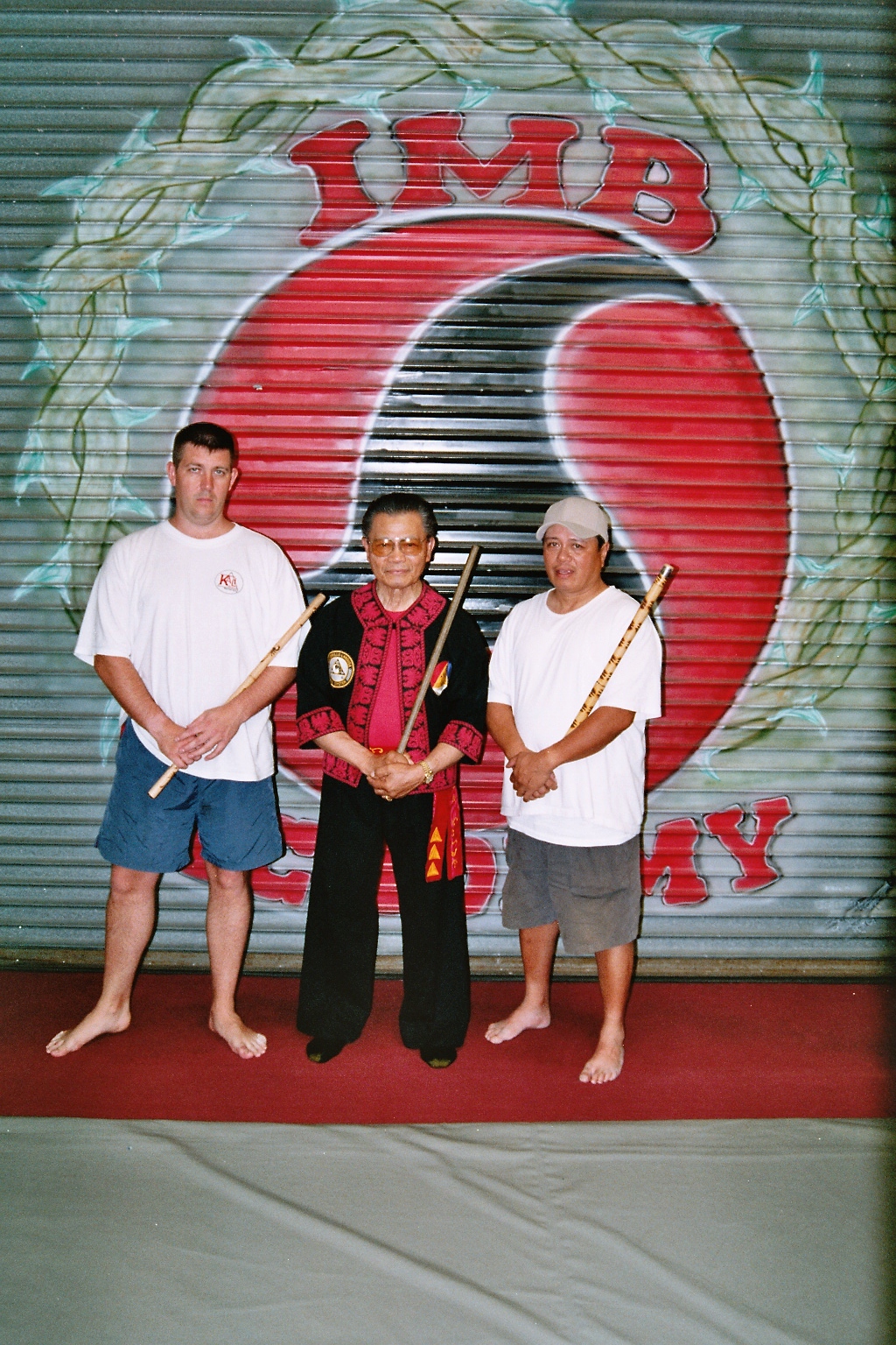Martial Arts Classes