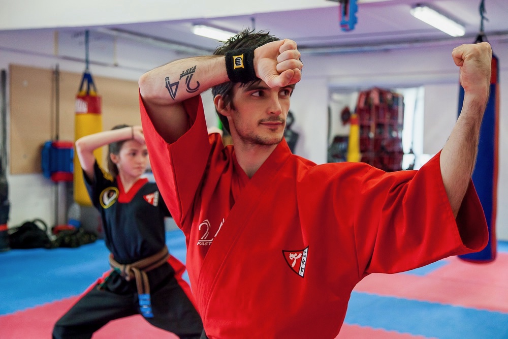 Martial Arts Classes