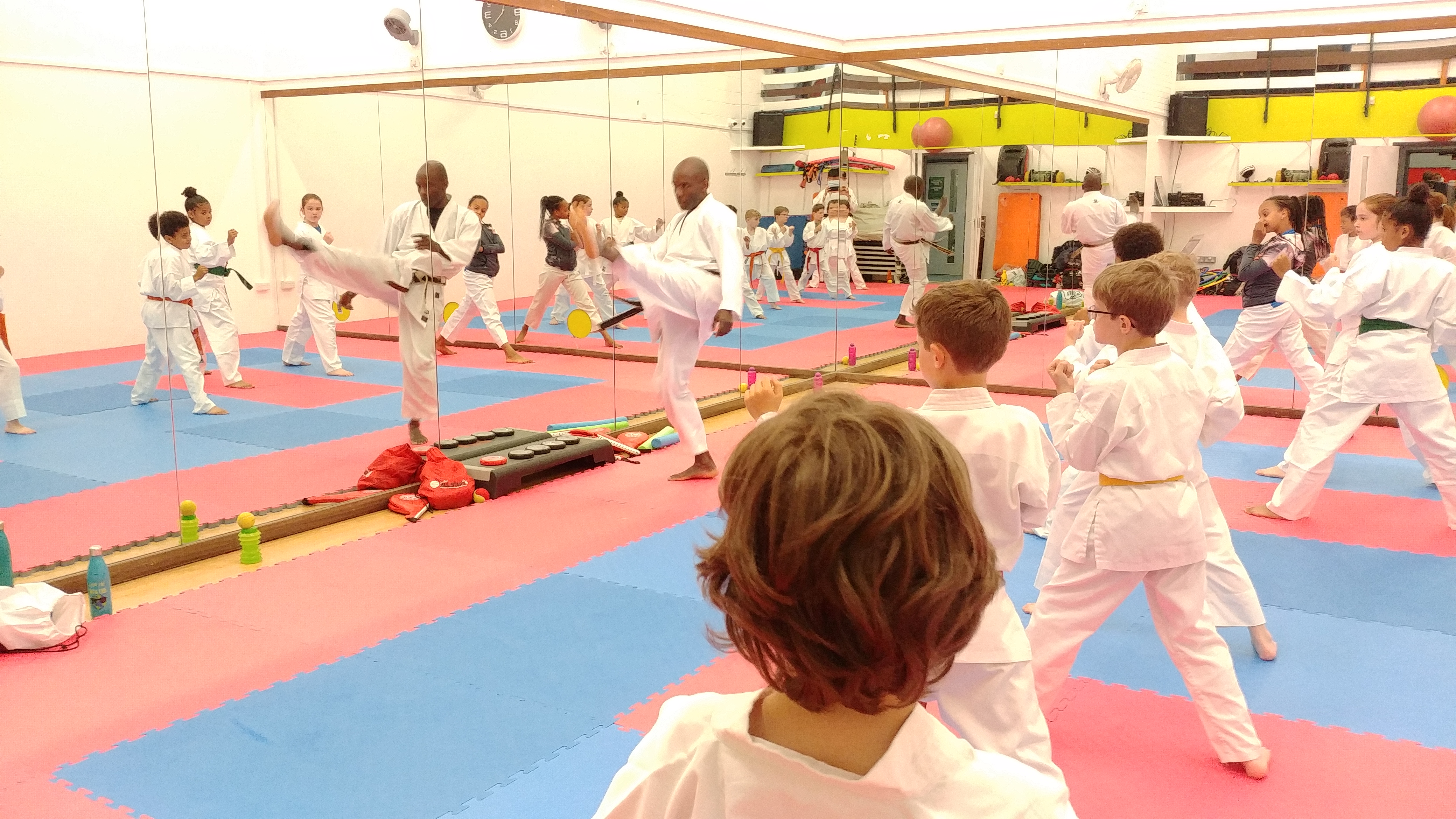 Martial Arts Classes