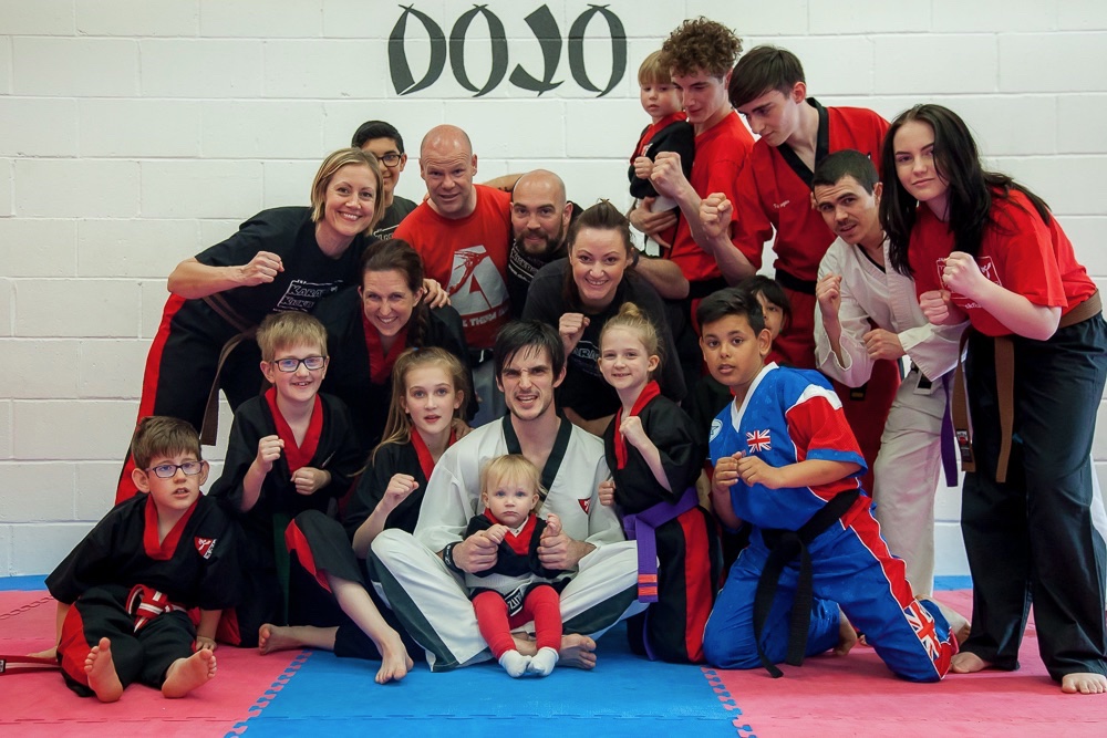 Martial Arts Classes