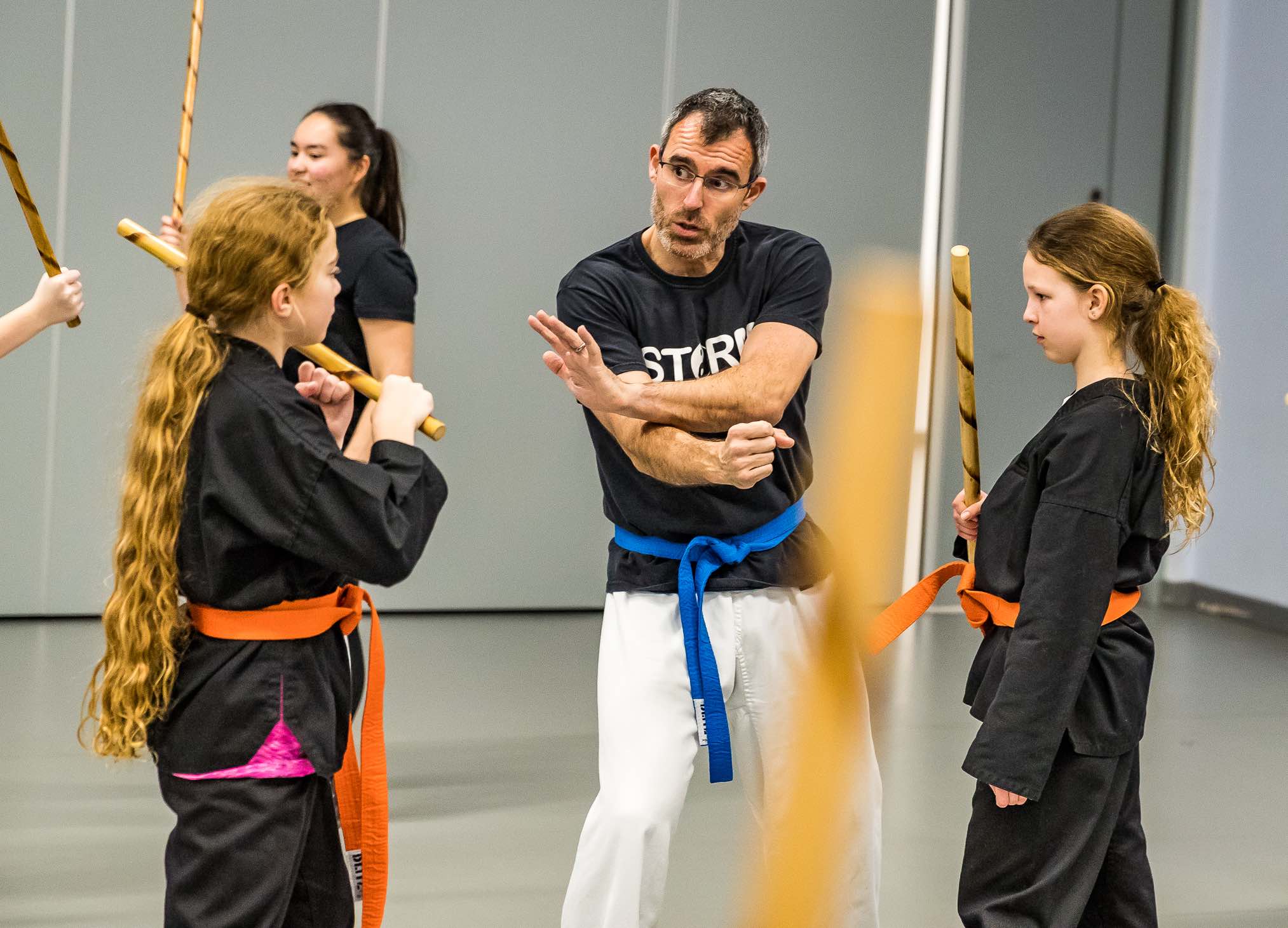 Martial Arts Classes