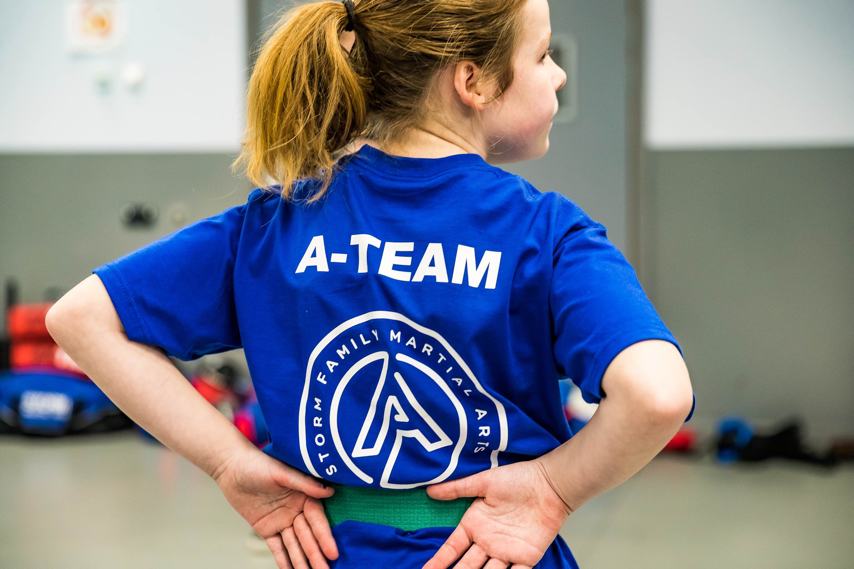 Martial Arts Classes