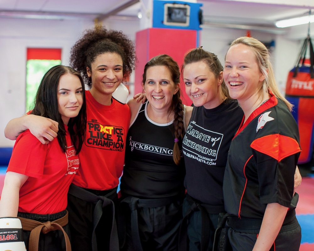 Martial Arts Classes