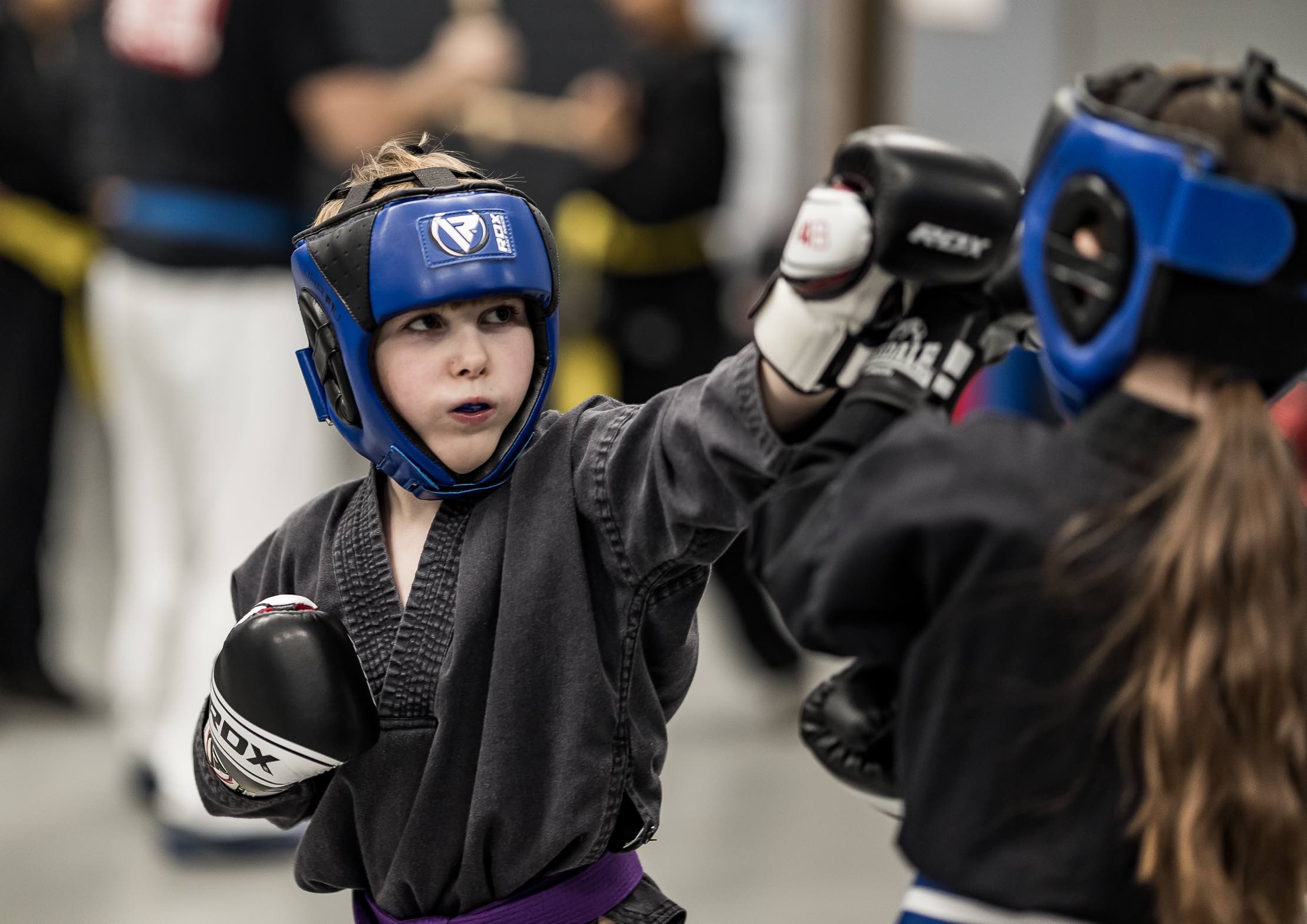 Martial Arts Classes