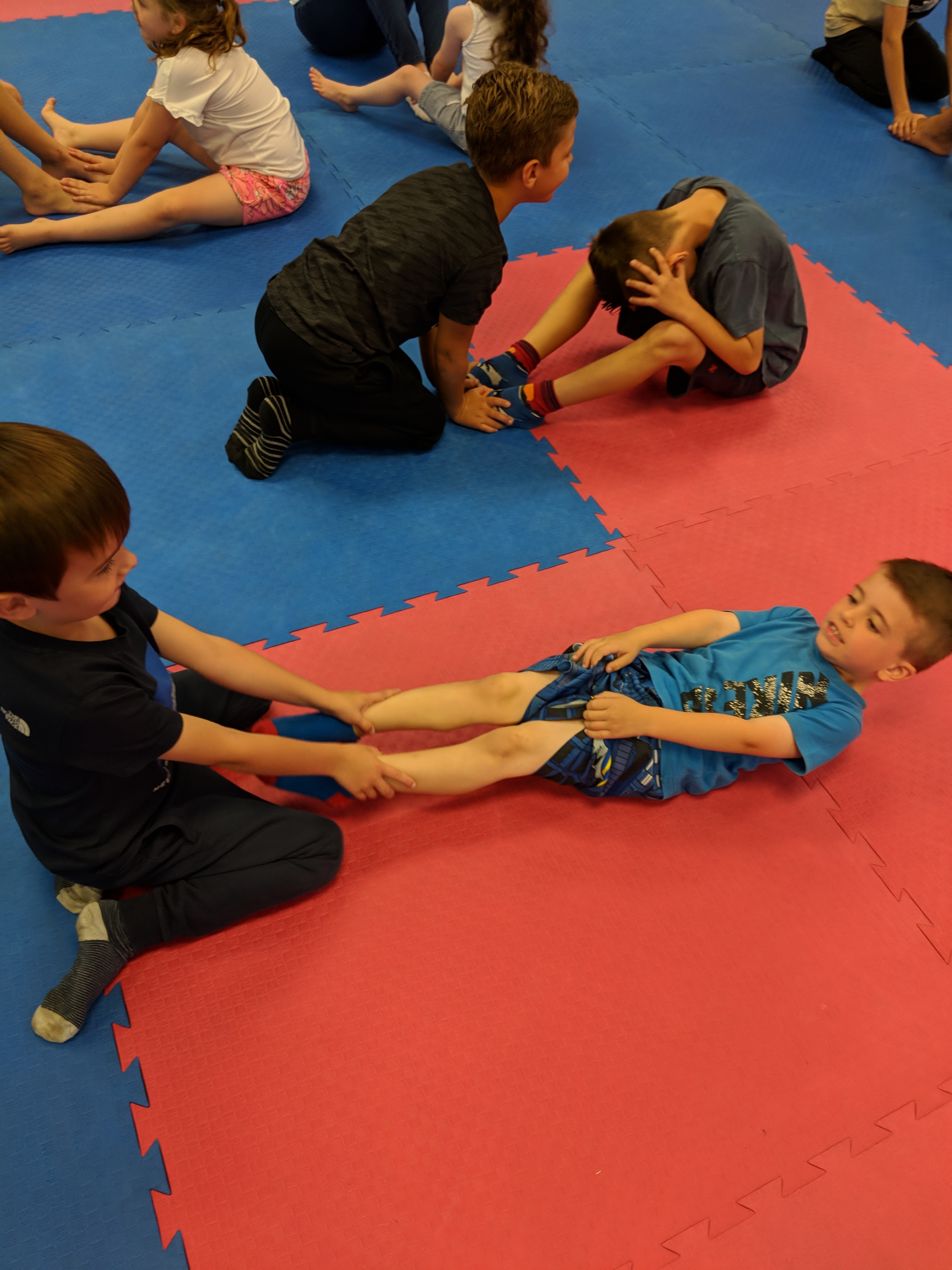 Martial Arts Classes